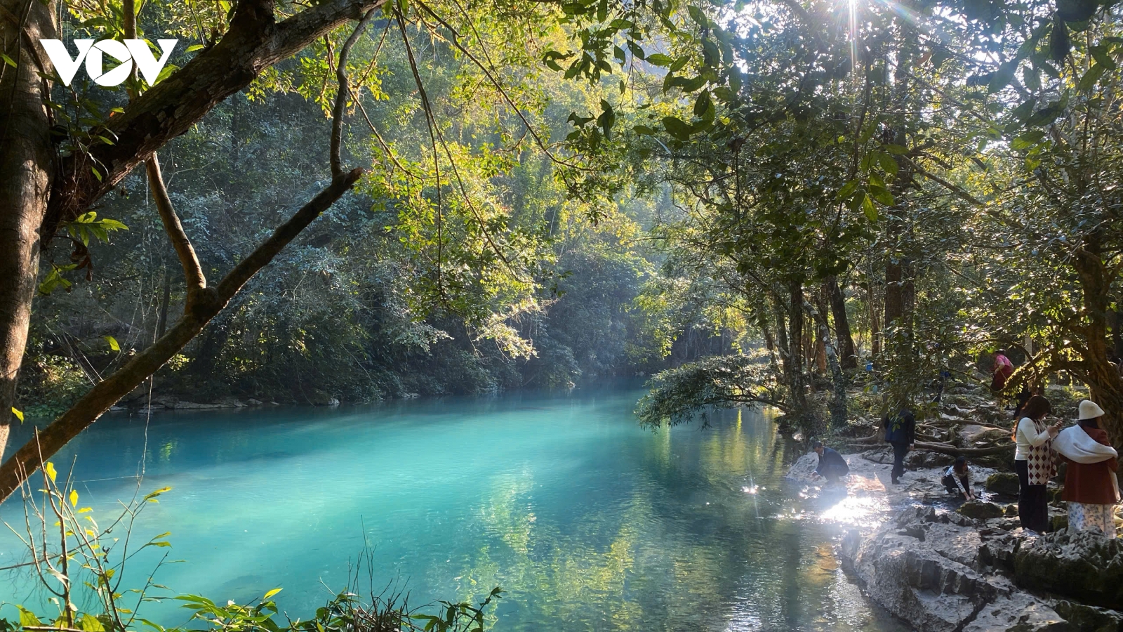 Về Pác Bó, nơi Bác Hồ về nước trực tiếp lãnh đạo cách mạng Việt Nam